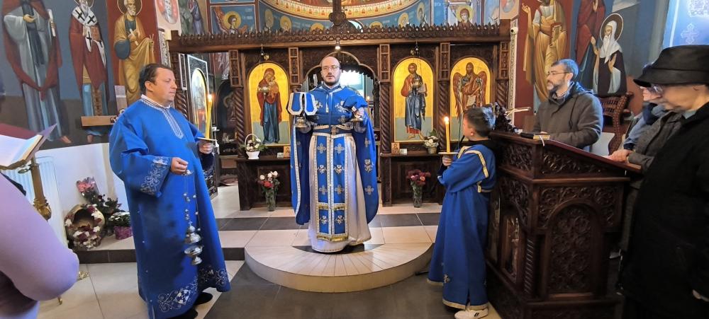 Недеља деветнаеста по Педесетници у Доњој Врежини